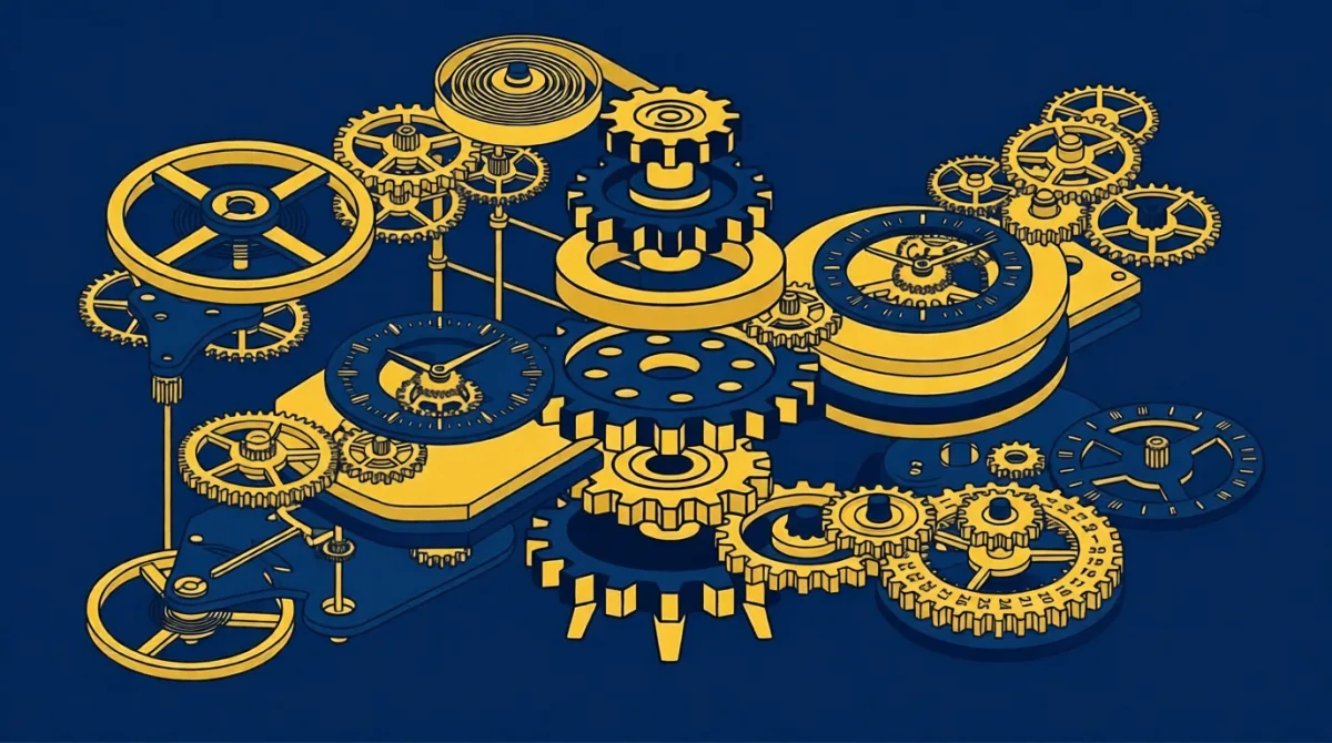 A full production and learning toolkit delivered at organizational scale