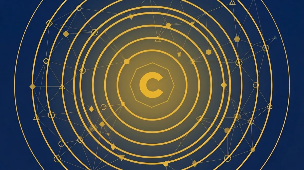 An energetic, broadcast-style onboarding session for new hires